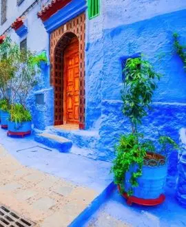 Chefchaouen
