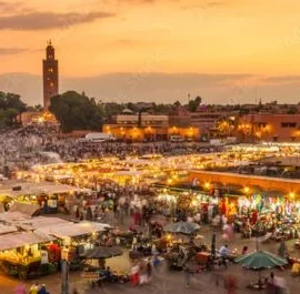 Marrakech