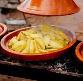 Moroccan Cooking Class & Food Experience